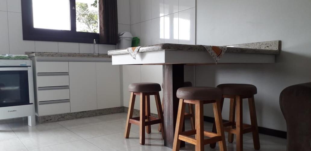 Residencial Franca Garopabaアパートメント エクステリア 写真