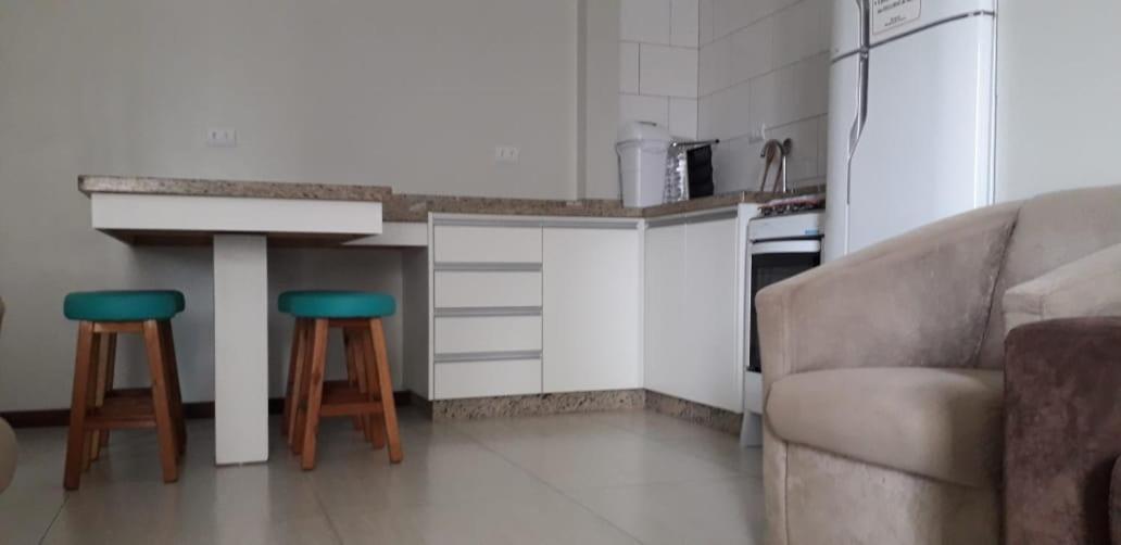 Residencial Franca Garopabaアパートメント エクステリア 写真