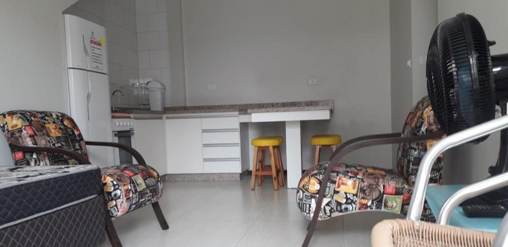 Residencial Franca Garopabaアパートメント エクステリア 写真