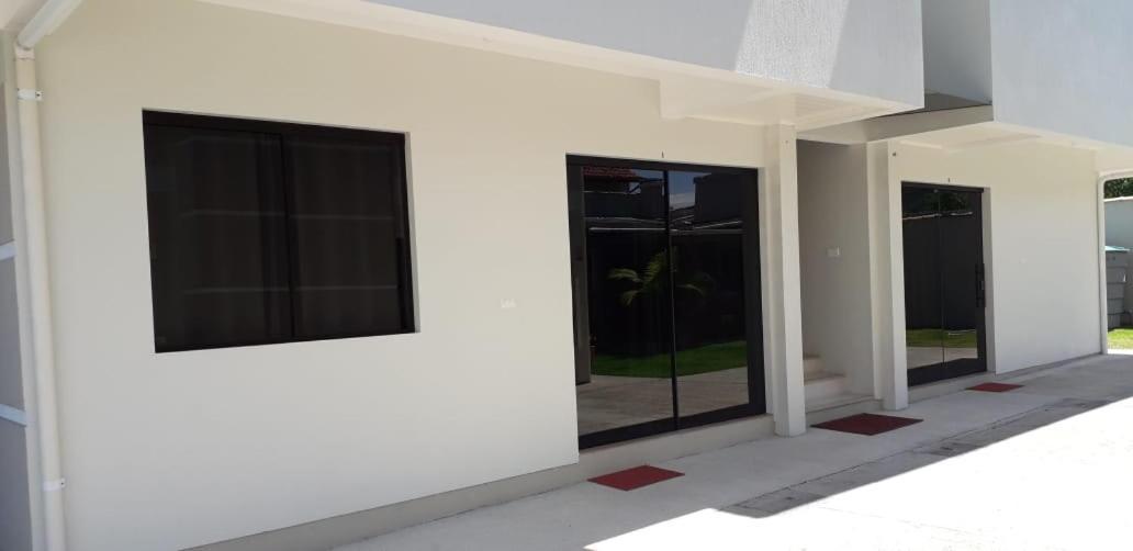Residencial Franca Garopabaアパートメント エクステリア 写真