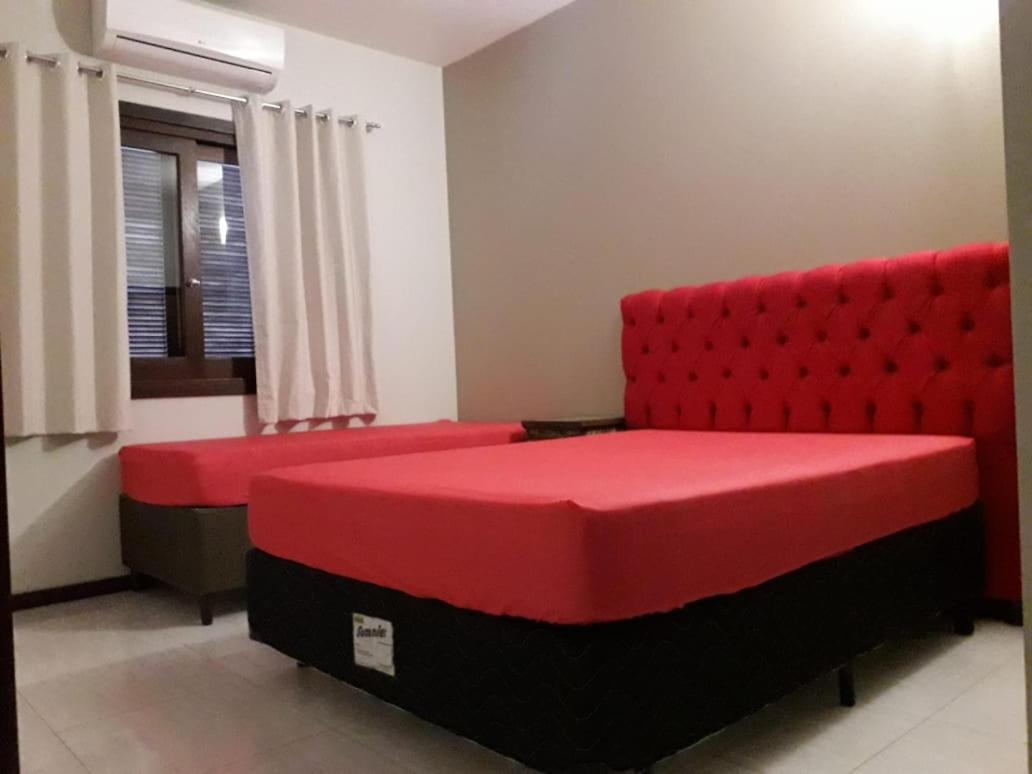 Residencial Franca Garopabaアパートメント エクステリア 写真