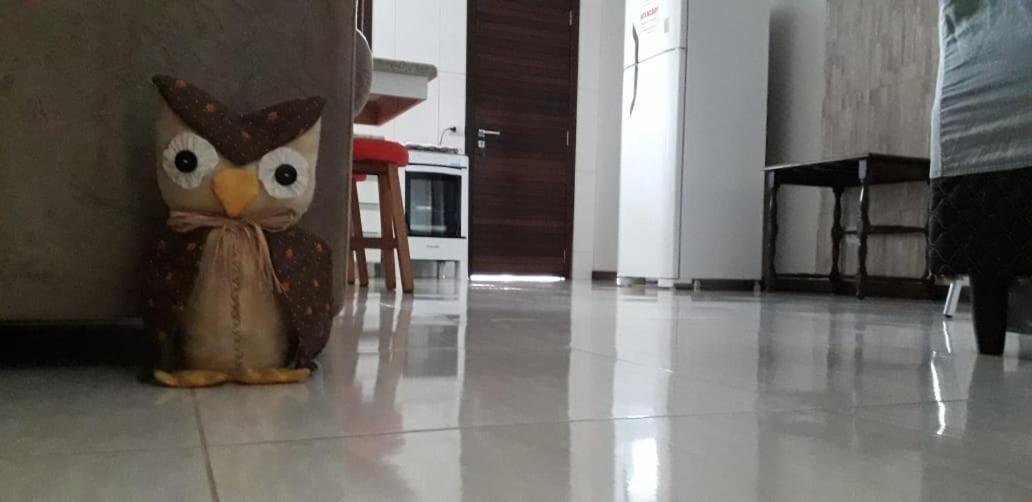 Residencial Franca Garopabaアパートメント エクステリア 写真