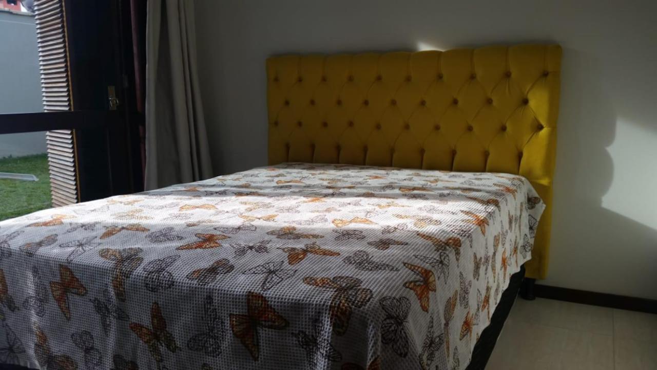 Residencial Franca Garopabaアパートメント エクステリア 写真
