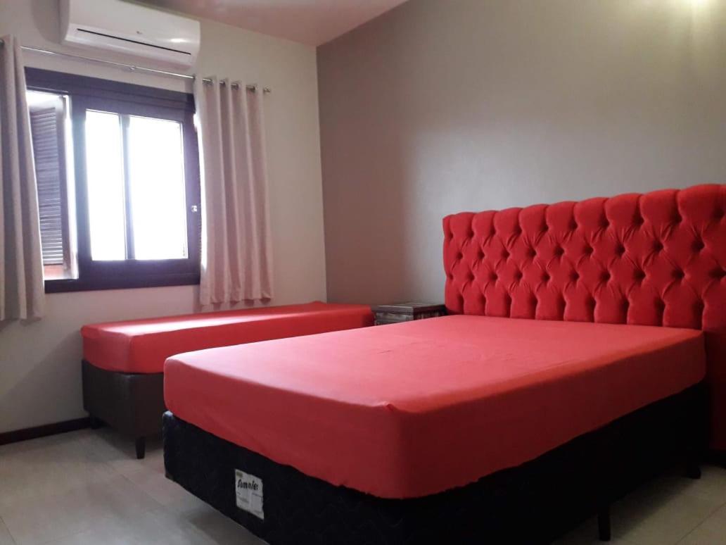 Residencial Franca Garopabaアパートメント エクステリア 写真