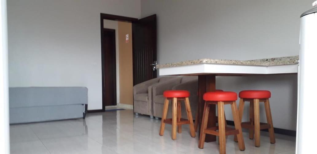 Residencial Franca Garopabaアパートメント エクステリア 写真