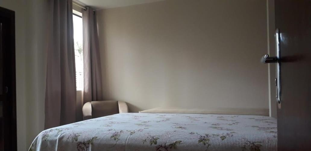 Residencial Franca Garopabaアパートメント エクステリア 写真